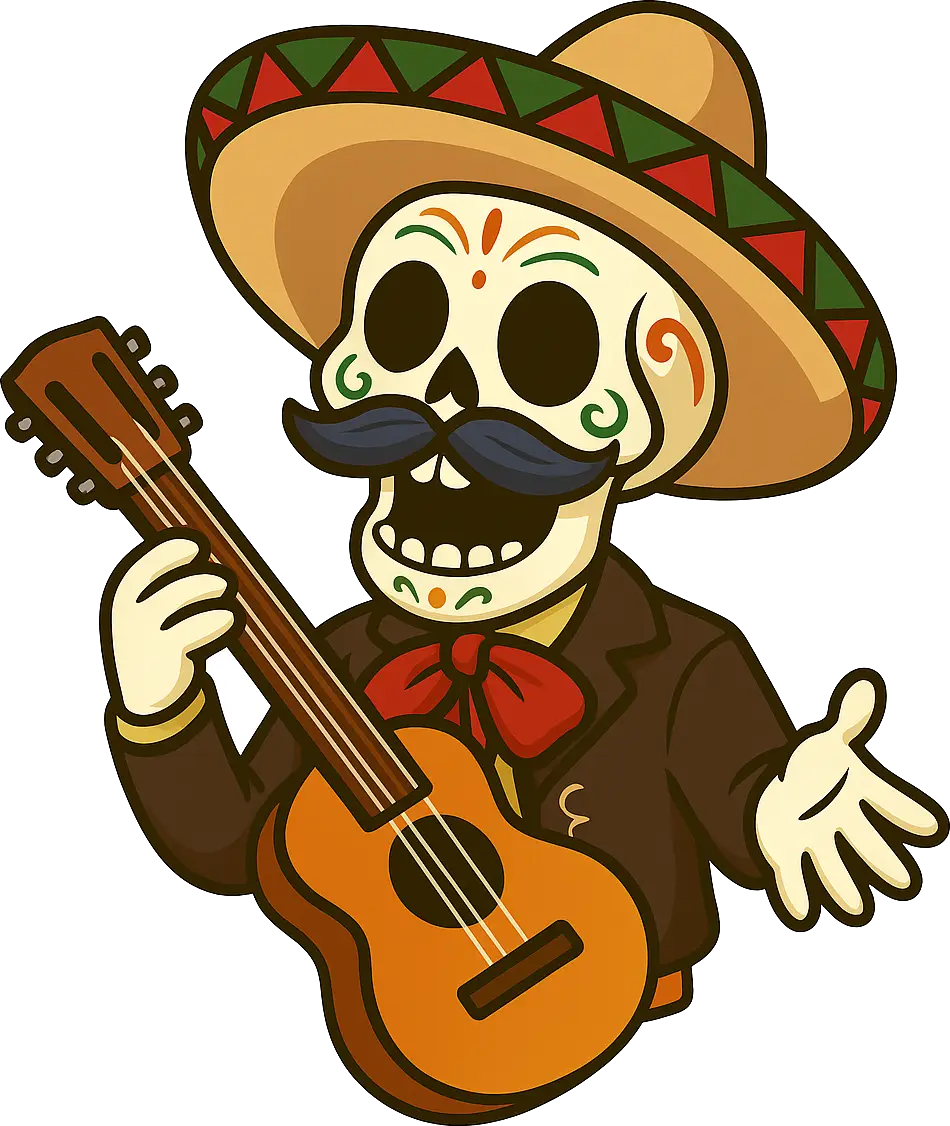 soñar con música de mariachis